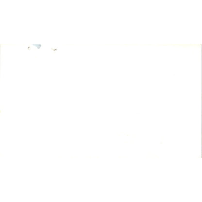 Lorraine Esteck ADP Automatic Data Processing Houston Vtg Business Card SD8-B16