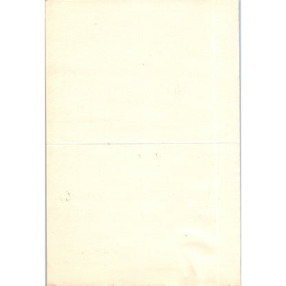 1932 Enoch Pratt Free Library Baltimore Acknowledgement Joseph L. Wheeler D21