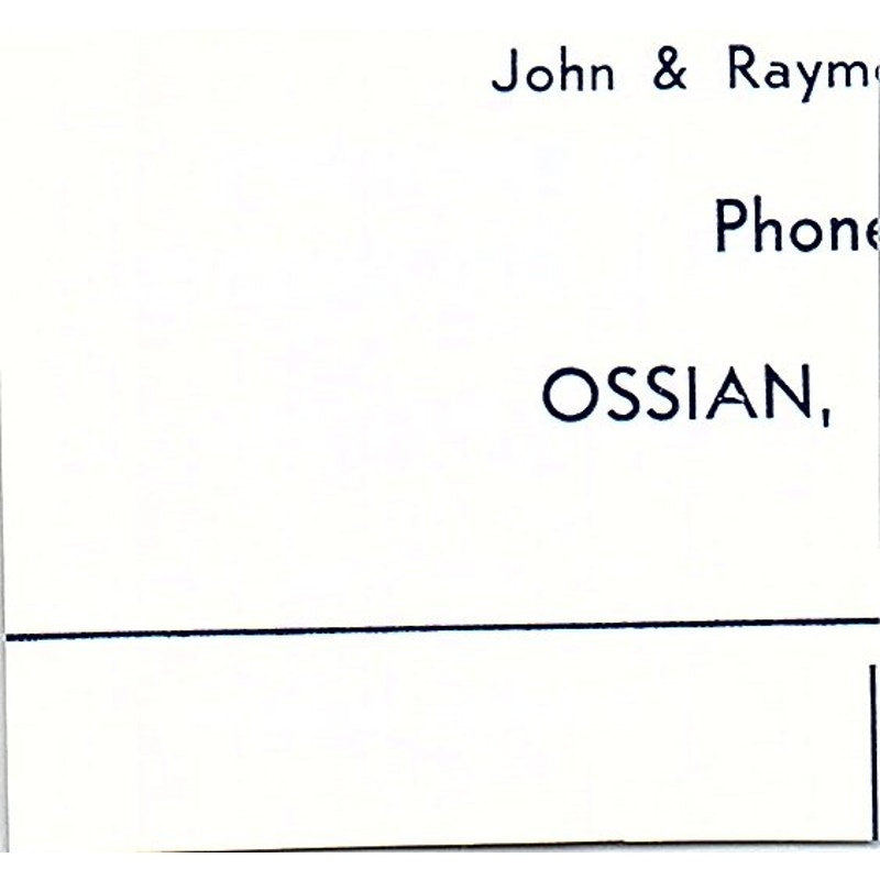 Pletcher's IGA Foodliner Dick Pletcher Pierceton Indiana 1964 Ad AG1-S10