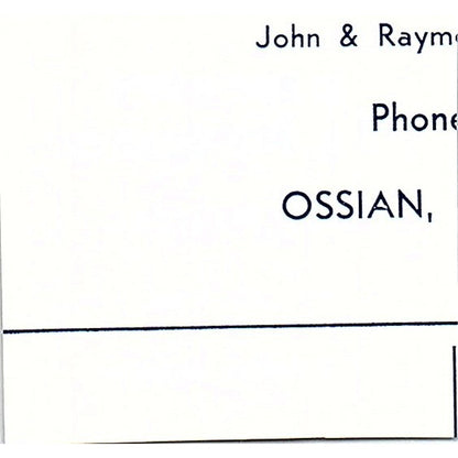 Pletcher's IGA Foodliner Dick Pletcher Pierceton Indiana 1964 Ad AG1-S10