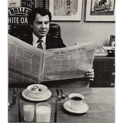 KangaROOS Shoes With Pockets - Walter Payton Bears 1984 Ad AF8-H2