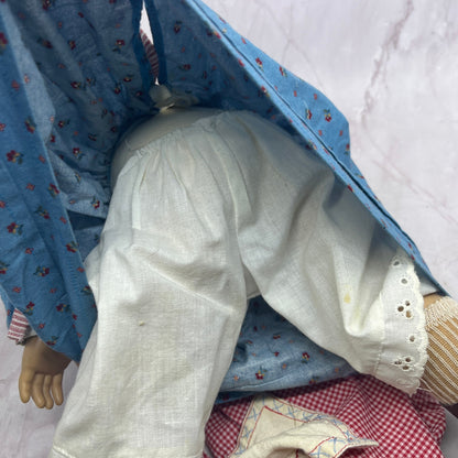Original Kirsten American Girl Doll Complete w/ Meet & Greet Outfit