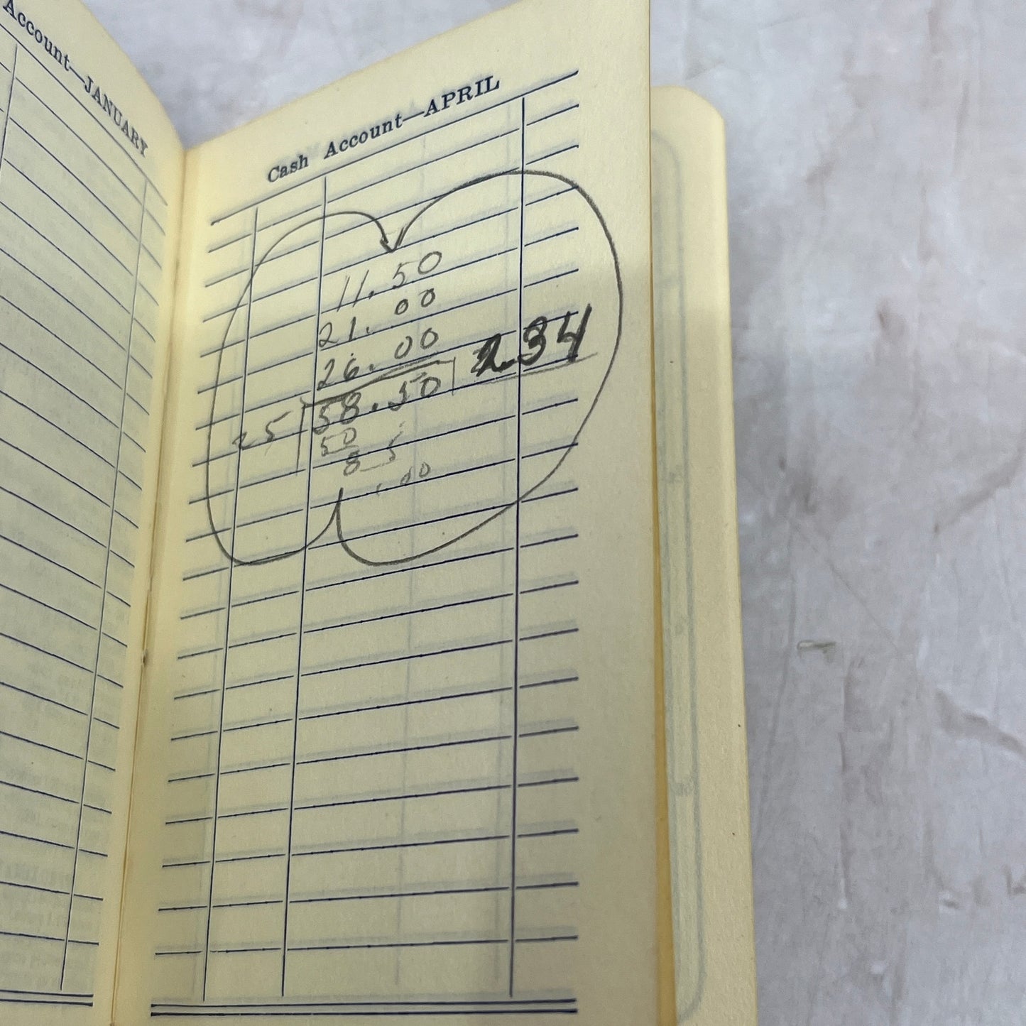 1937 Marquette Junior Diary Charles E. Grubb Newark Delaware TJ5-EL