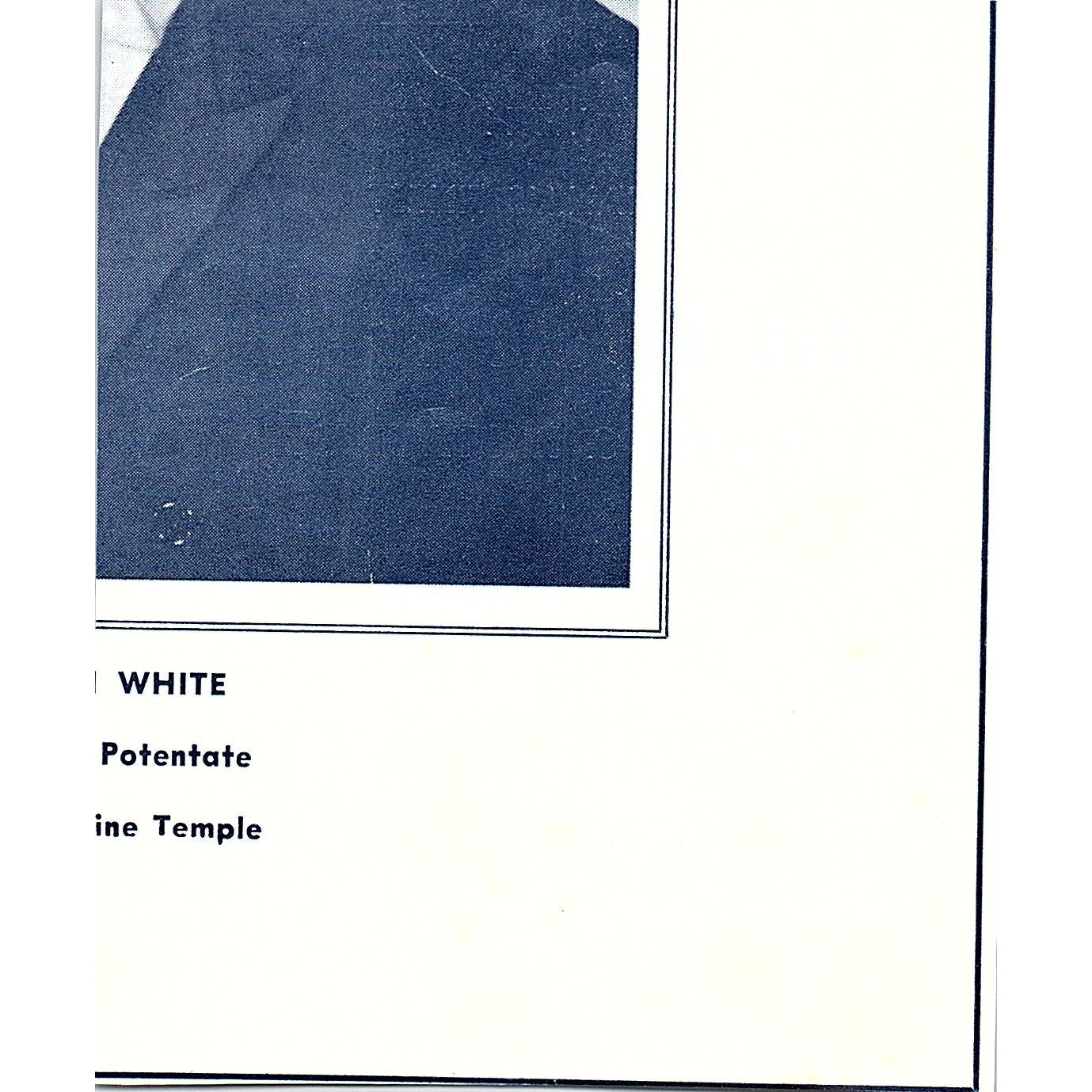 The Four Winds Motel & Restaurant California Rd Fort Wayne Indiana 1964 Ad AG1-9