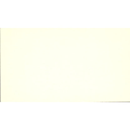 Walt Niedermeyer Martin Wood Products Portland OR Vintage Business Card SD9-B4