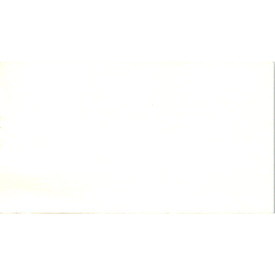 Carol Ahrlett Rent-A-Center Houston TX Vintage Business Card SD8-B4