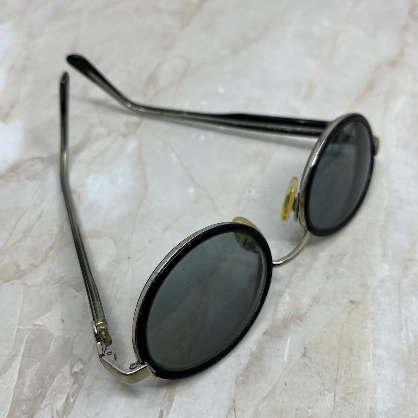 Vintage Florence Vogue Italy Sunglasses Eyeglasses Frames TD5G4-2