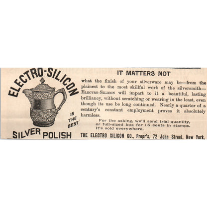 Dexter Brother's English Shingle Stains Boston MA 1892 Magazine Ad AK6-H1
