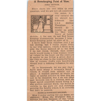 Deering Ideal Machines Farming Agricultural 1905 Magazine Ad AF1-NH4