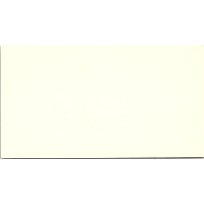 Woodruff Community Hospital Long Beach California Vintage Business Card SF3-B3