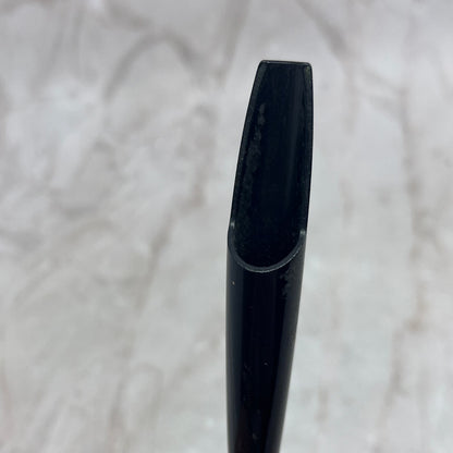 Vintage Original Parker 51 Black And Chrome Desk Pen Socket Magnetix Socket TG8