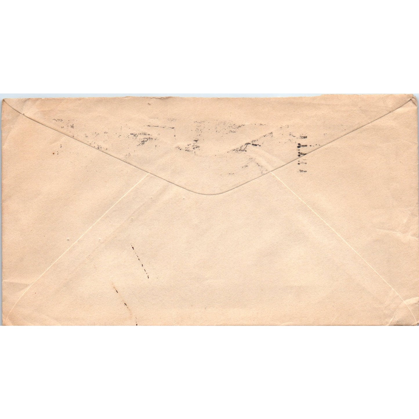 1922 Madison Spinning Co Philadelphia PA Postal Cover Envelope TG7-PC1
