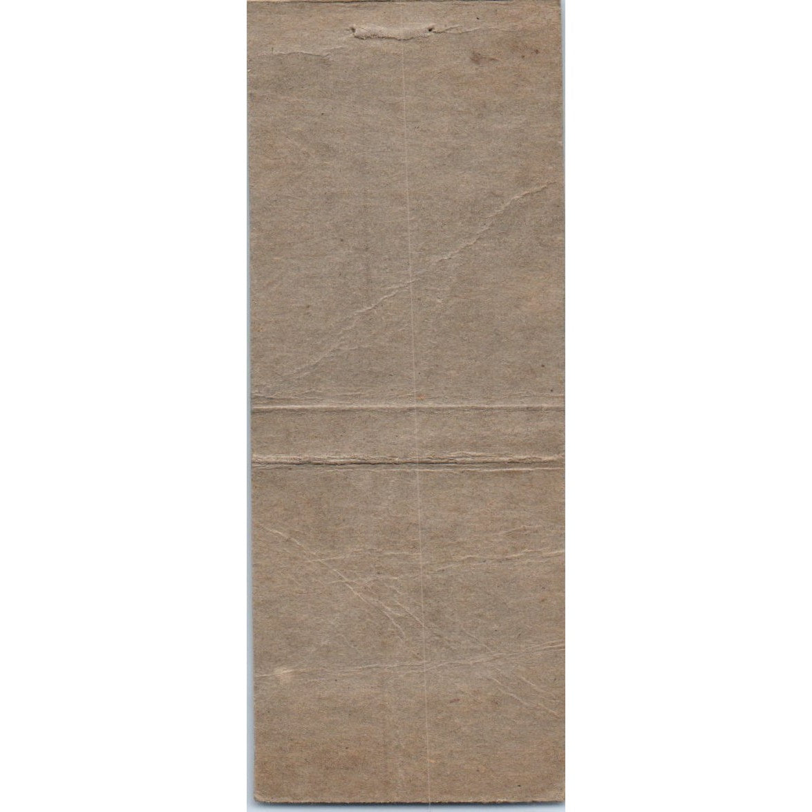 Hotel Majestic St. Louis MO Sonntag Evansville IN Vintage Matchbook Cover SF4-Y5
