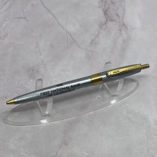 First National Bank of Landisville & Rohrerstown PA Vtg Advertising Pen TC5-PP2
