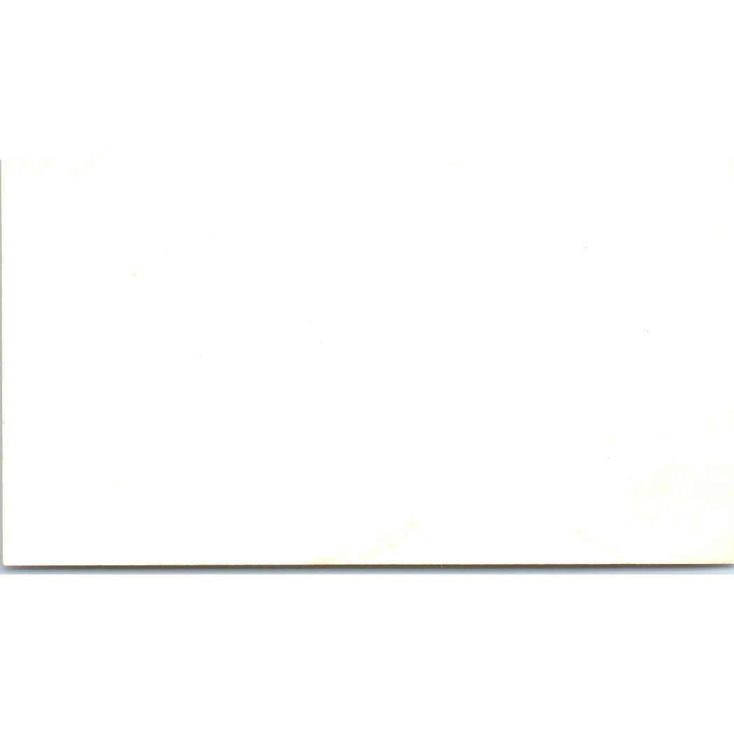 Boyle & Daughtry Accountancy Billie F. Boyle Orange CA Vtg Business Card SD8-B9