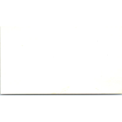 Boyle & Daughtry Accountancy Billie F. Boyle Orange CA Vtg Business Card SD8-B9