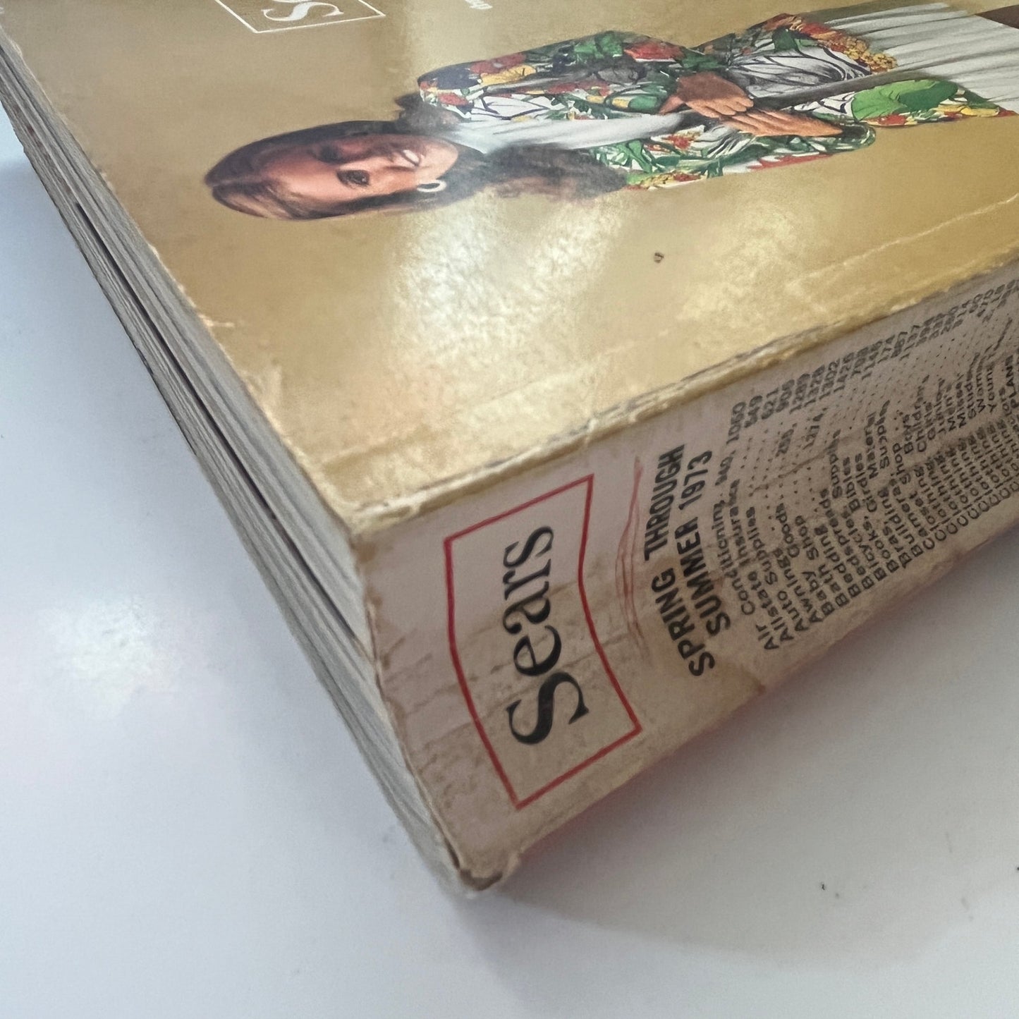 Sears Catalog 1973 Spring & Summer - Fashion, Kids, Home, Tools Minneapolis CTG2