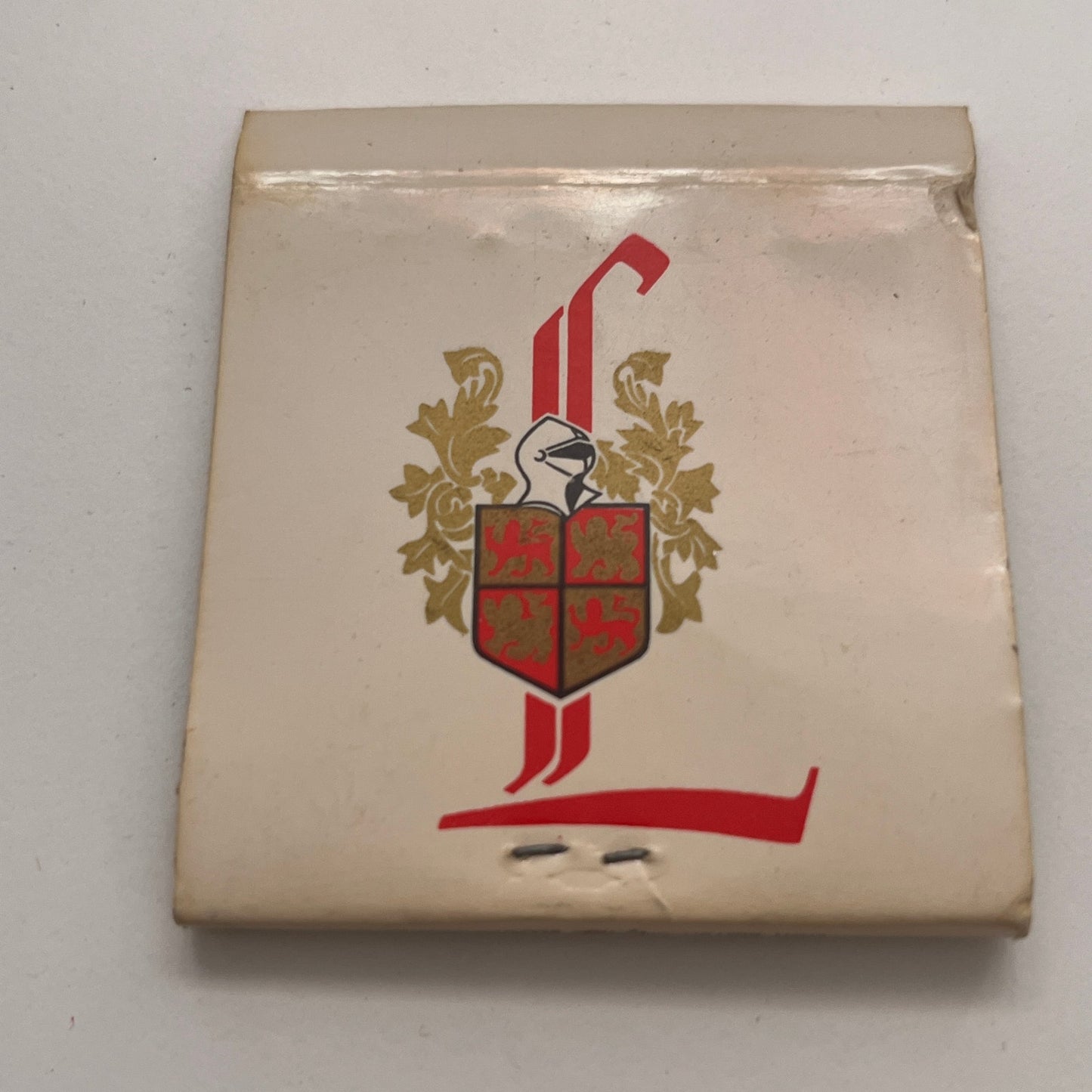 Llewellyn Farms Restaurant Morris Plains NJ Vintage Matchbook Cover TB8-MB-6