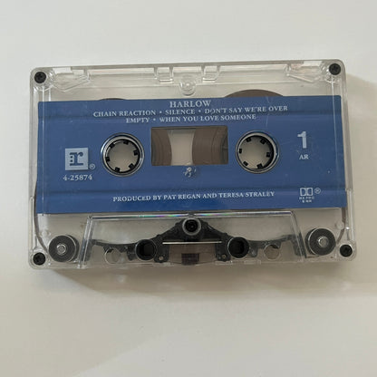 Harlow Cassette Tape TB6-OT1