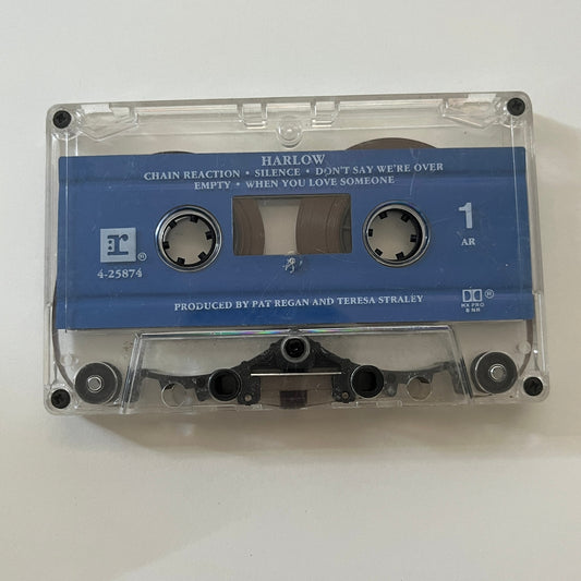Harlow Cassette Tape TB6-OT1