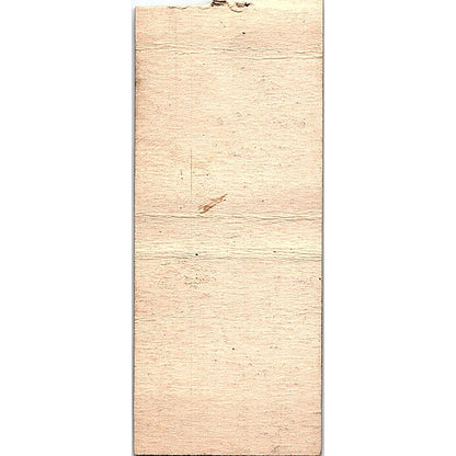 North Avenue Federal Savings Milwaukee Vintage Matchbook Cover SF3-Y4