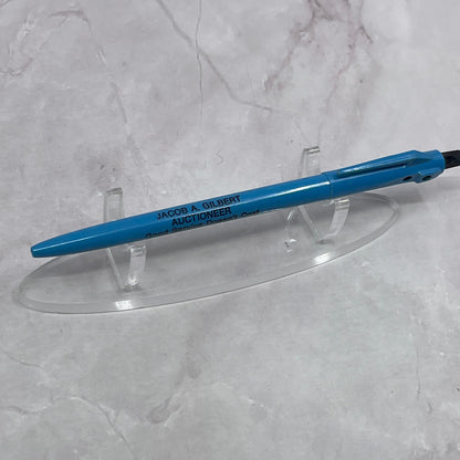 Jacob A Gilbert Auctioneer Vintage Advertising Pen TC5-PP2