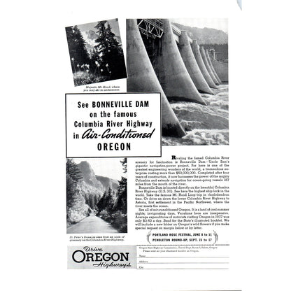 Lincoln Zephyr V-12 Automobile Car - Vintage Magazine Ad D20