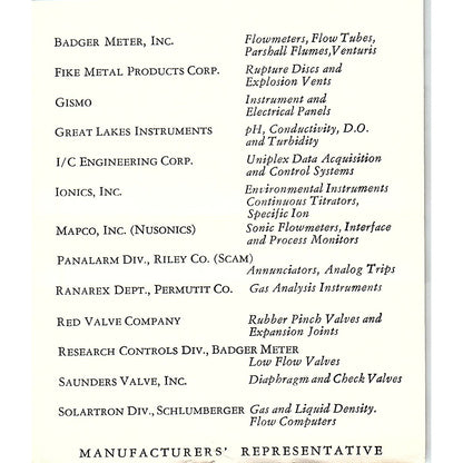 Harold T Blair The Alpha Engineering Co Houston TX Vintage Business Card TH2-B1