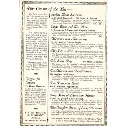 Geo. D. Roper Gas & Electric Ranges 1924 Magazine Ad AF2-A1