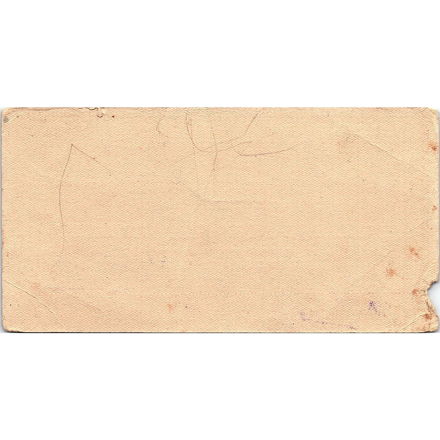 Electric Shoe Repair Michael Steinchak Sharon PA Vintage Blotter Card AF9-H1