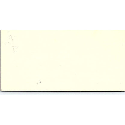 Ben Richardson Stan Brand Co Tustin CA Vintage Business Card SD9-B10