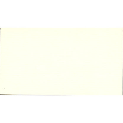 David H Scruton 3D Marine Consultants Houston Vintage Business Card SD9-B13