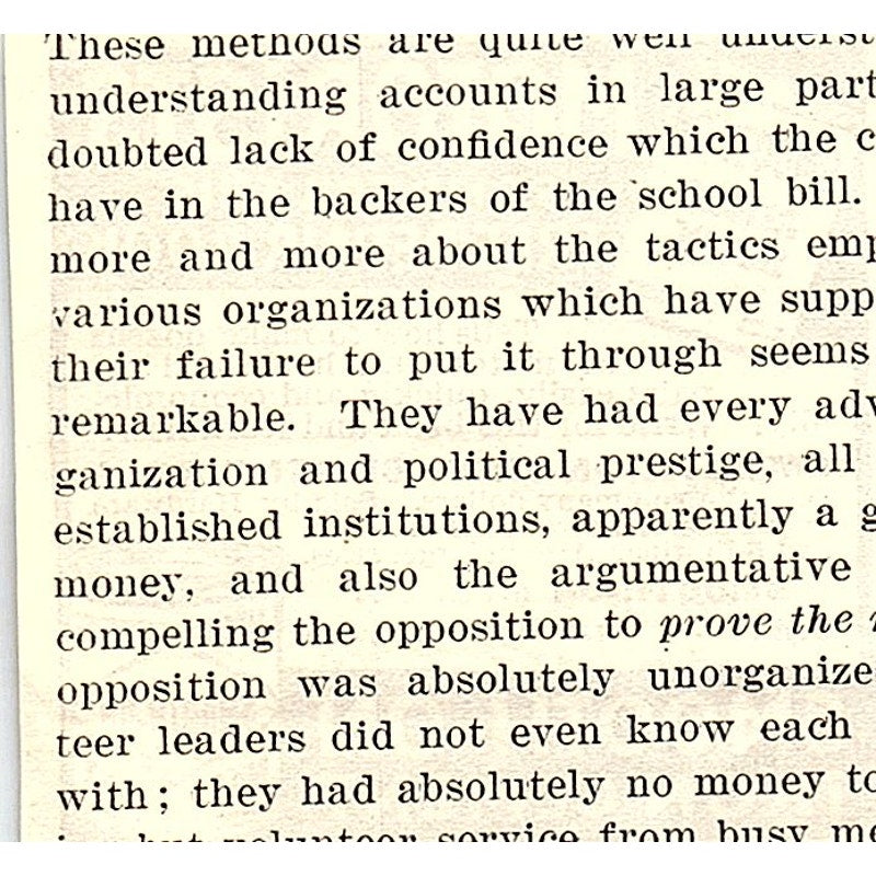 Smooth-On Iron Cement No. 1 Jersey City NJ 1924 Ad AG3-S18