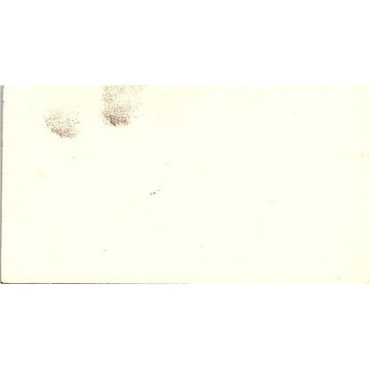 L.C. Mixon Certified Welder Compton CA Vintage Business Card SC9-B12