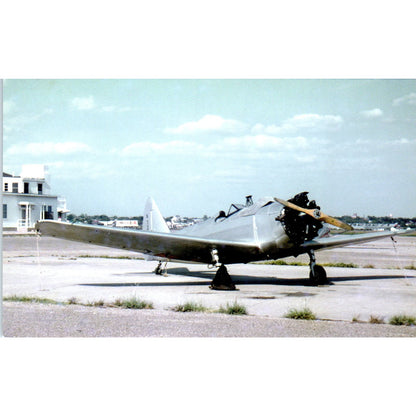 Fairchild PT-23 Vintage Postcard PC3