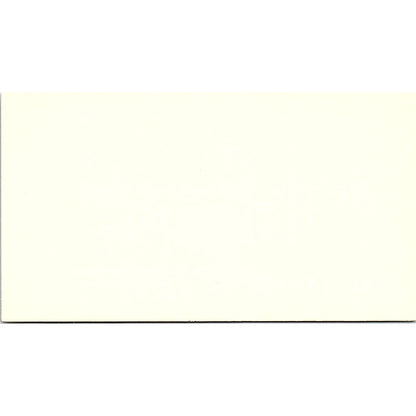 Westside Democratic Forum Paul L. Brindze LA Calif Vintage Business Card SF3-B3