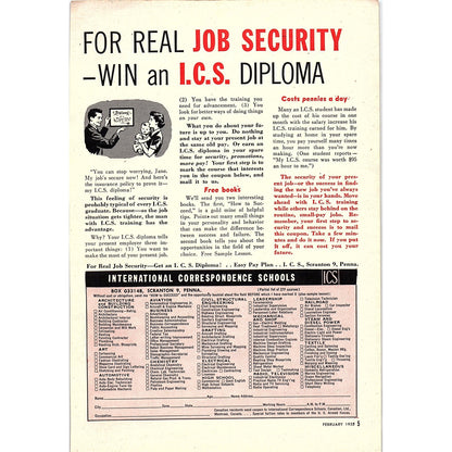 Duraclean Co - Your Own Cleaning Business - Deerfield IL 1955 Ad AG1-6