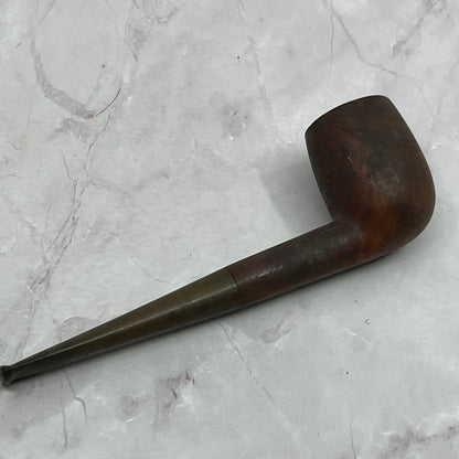 Vintage Mastercraft Double Bore Smoking Pipe SC1