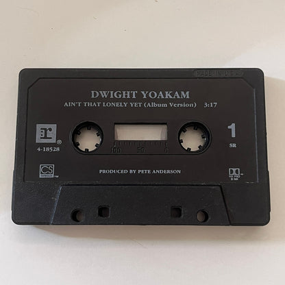 Dwight Yoakam - A Thousand Miles From Nowhere Cassette Tape TB6-OT2