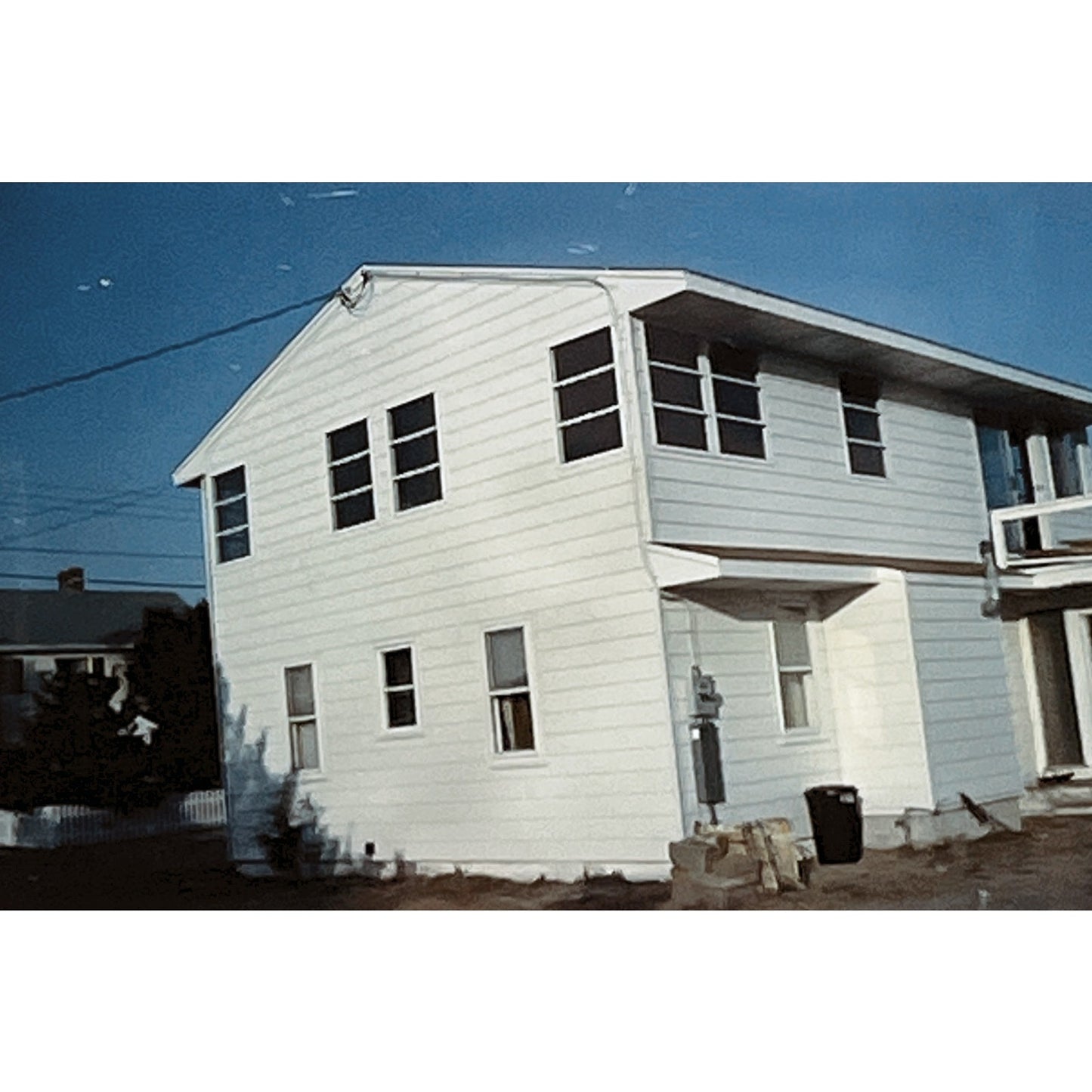 1984 Lot of Slides Rehoboth Delaware Cottage Home TJ5