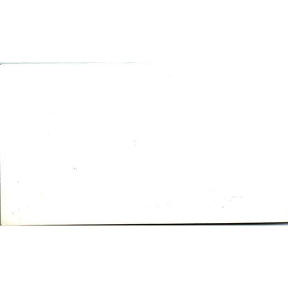 Thomas V Smallwood First National Bank of Oregon Coos Bay Business Card SE3-B9