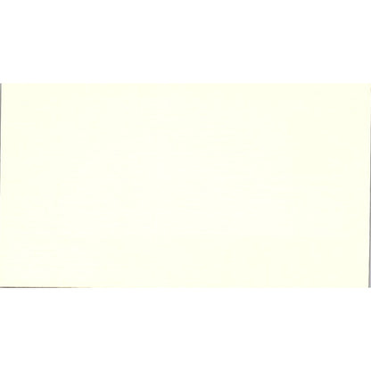 The Harriman Jones Medical Clinic Betty A. Auw Long Beach Business Card SB4-B1