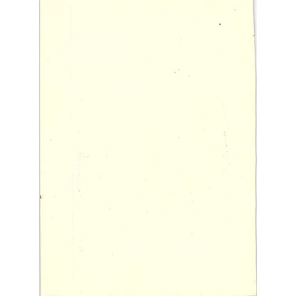 Paul Makes His Defense Before Agrippa Vintage Art Print 6x8 V12