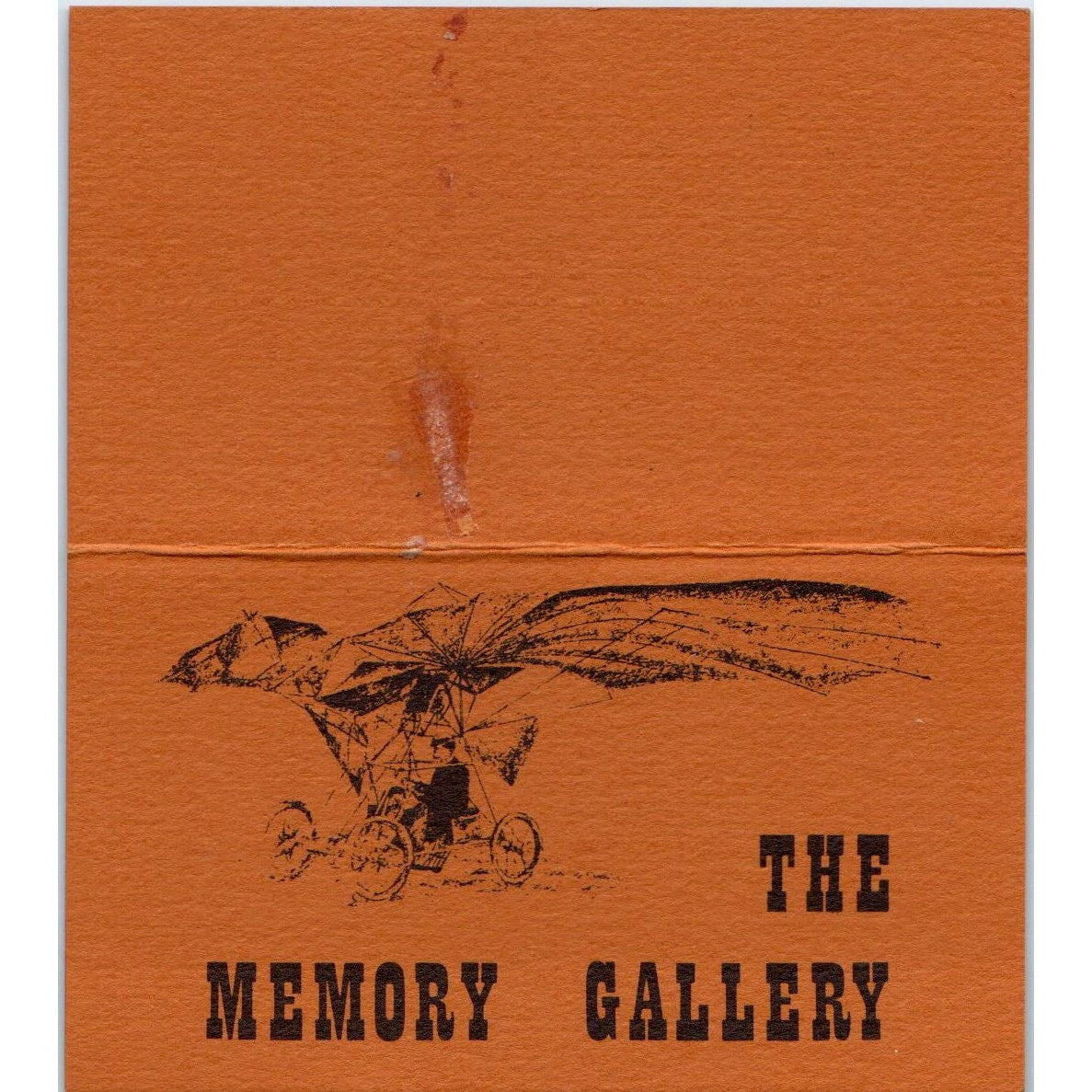 The Memory Gallery Linda & Don Berman Westwood Village, Long Beach Card SD4-B4