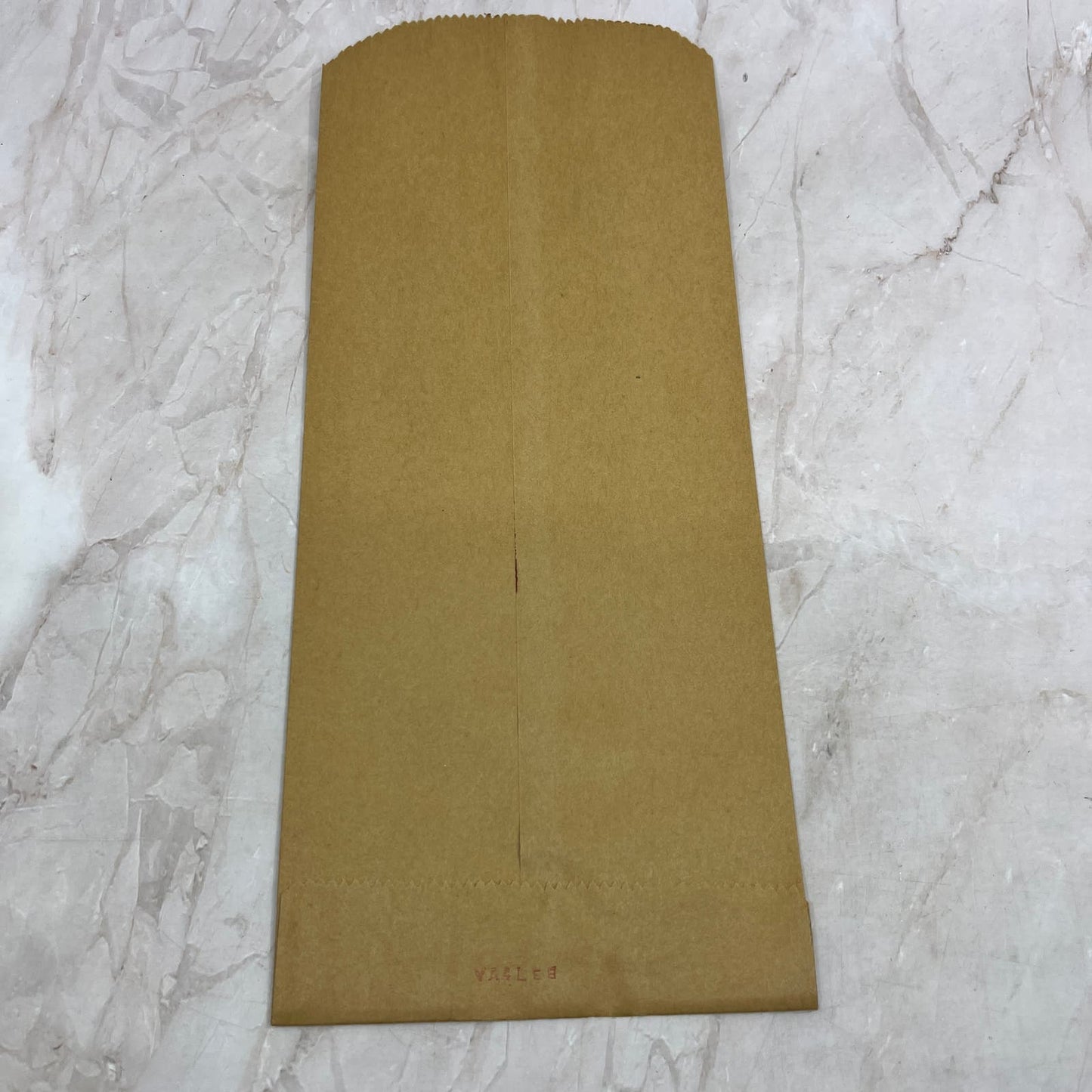 Vintage Protecto Bag Size 2 - Treated to Protect Frozen Foods FL6-9