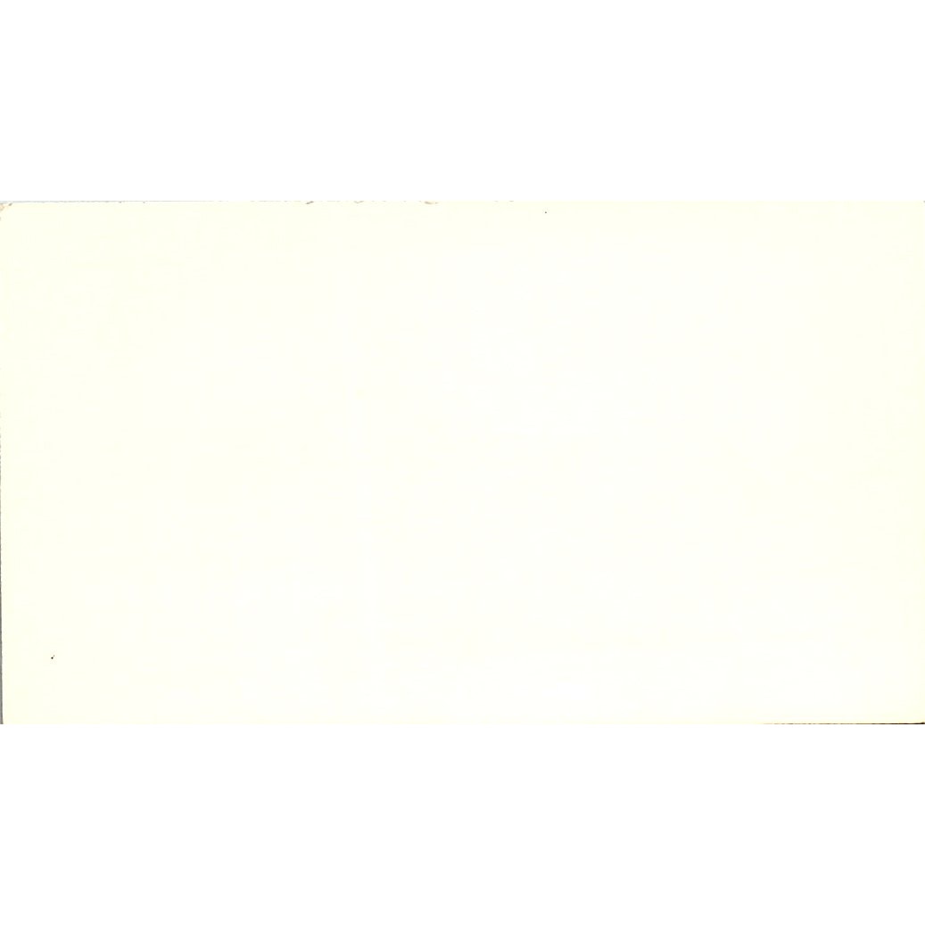 Biehl & Company Rodney Wilder Galveston Texas Vintage Business Card SB4-B11