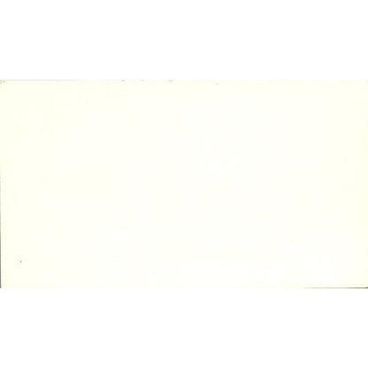 Biehl & Company Rodney Wilder Galveston Texas Vintage Business Card SB4-B11