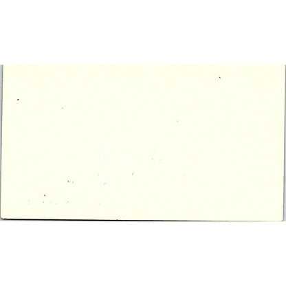 Varco's Italian Imports Ben & Marie Varco Long Beach CA Business Card SSB4-B13