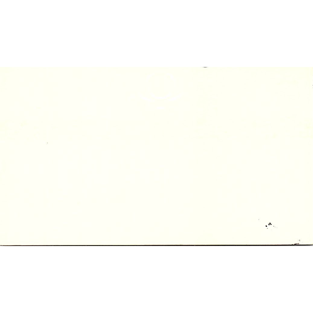 Memorial Hospital Medical Center Nancy Johnson CA Vintage Business Card SF3-B3