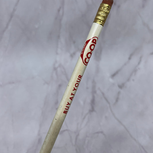 Vintage Buy at Your Midland Co-op Vintage Pencil TC5-PP1